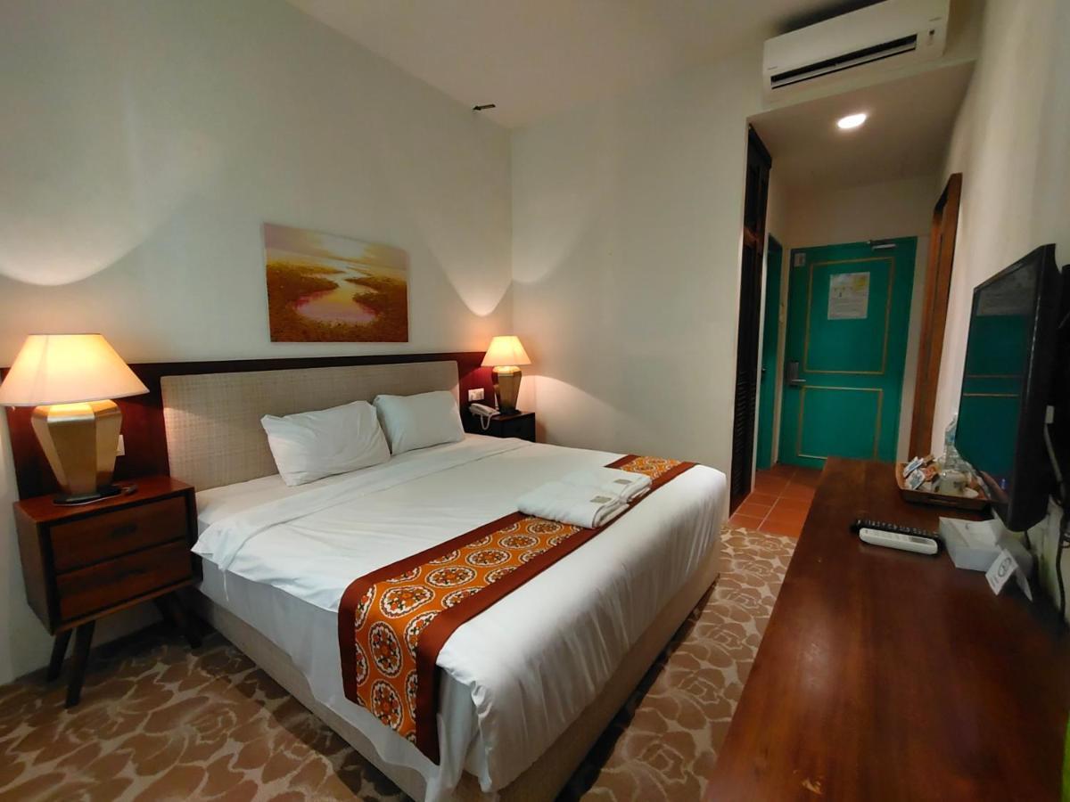 Kapitan Kongsi Boutique Hotel Malacca Exteriör bild