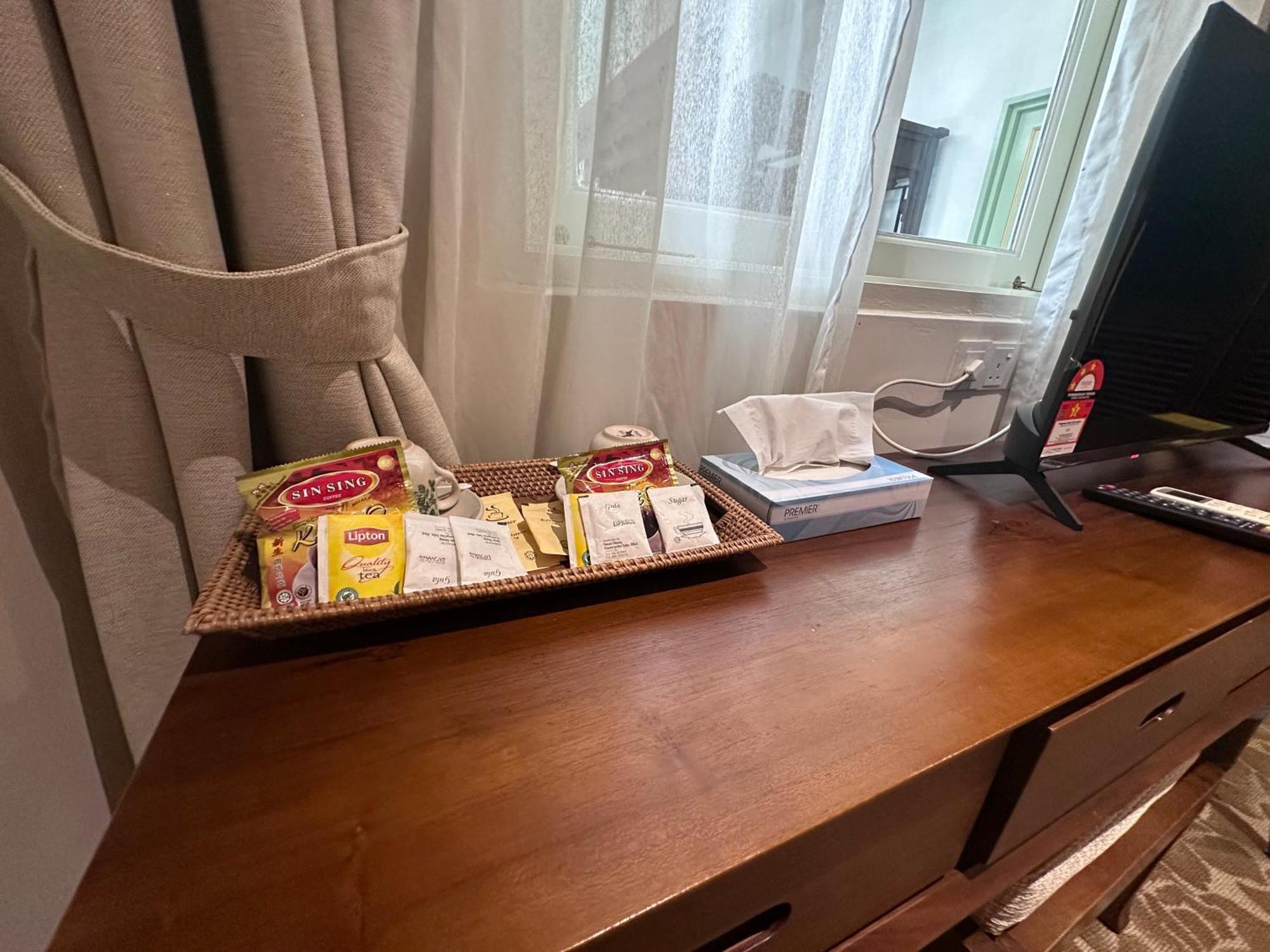 Kapitan Kongsi Boutique Hotel Malacca Exteriör bild