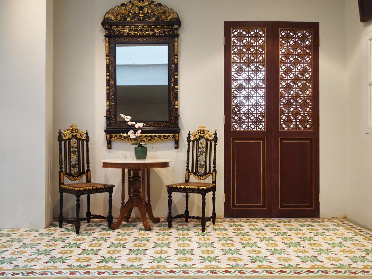 Kapitan Kongsi Boutique Hotel Malacca Exteriör bild