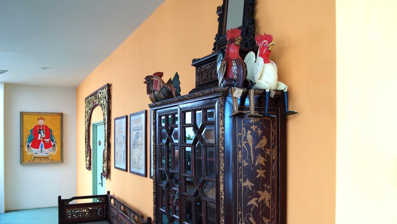 Kapitan Kongsi Boutique Hotel Malacca Exteriör bild