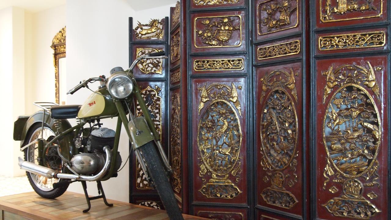 Kapitan Kongsi Boutique Hotel Malacca Exteriör bild