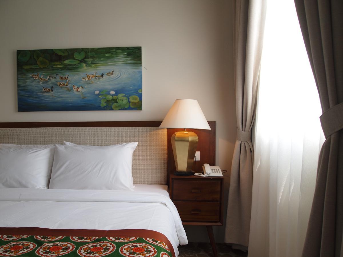 Kapitan Kongsi Boutique Hotel Malacca Exteriör bild