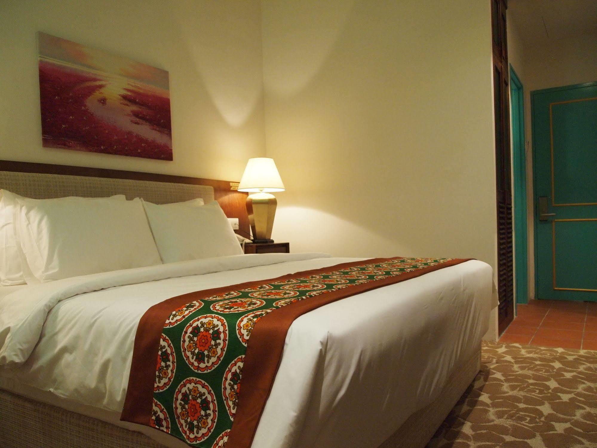 Kapitan Kongsi Boutique Hotel Malacca Exteriör bild